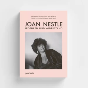 Joan Nestle Begehren und Widerstand Broschur